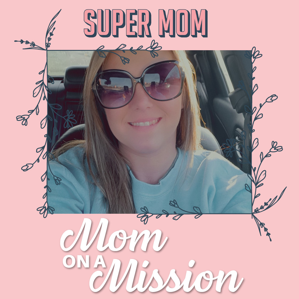 Ashley Super Mom