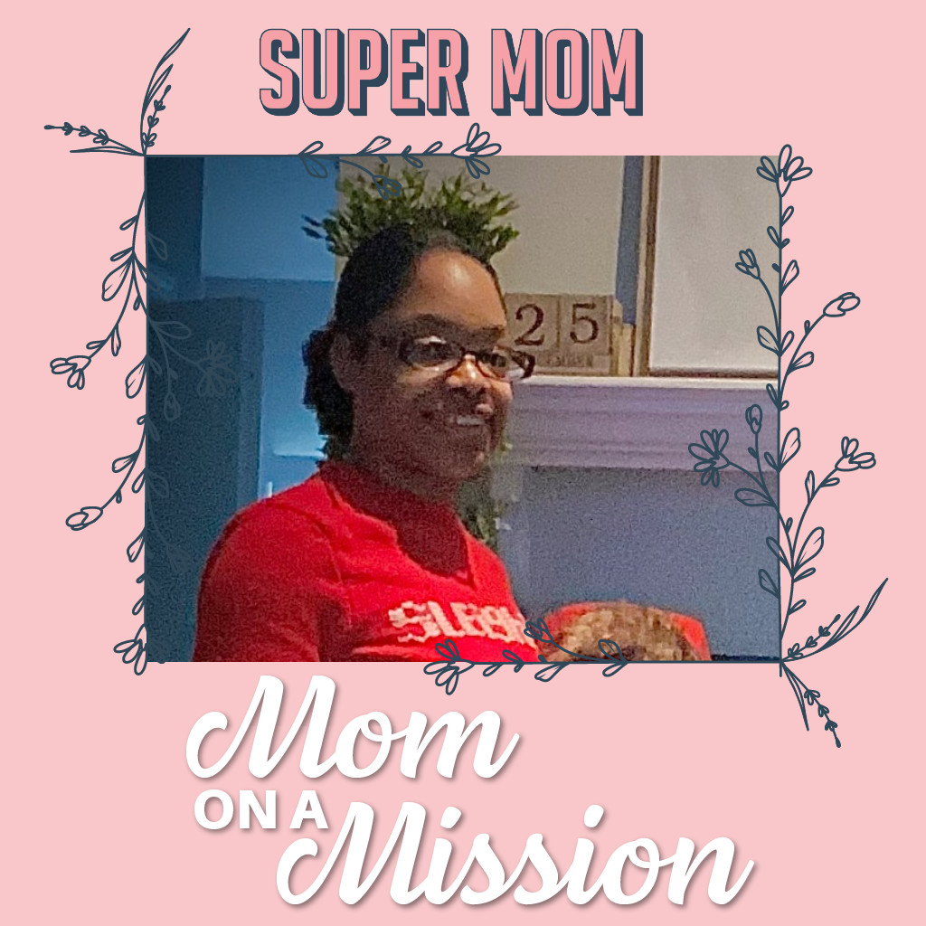 Temani muhammad super mom
