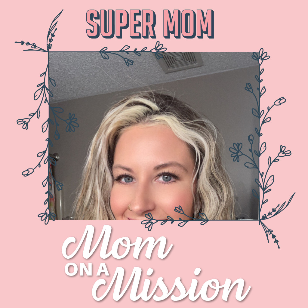 Ashleyhale Super Mom