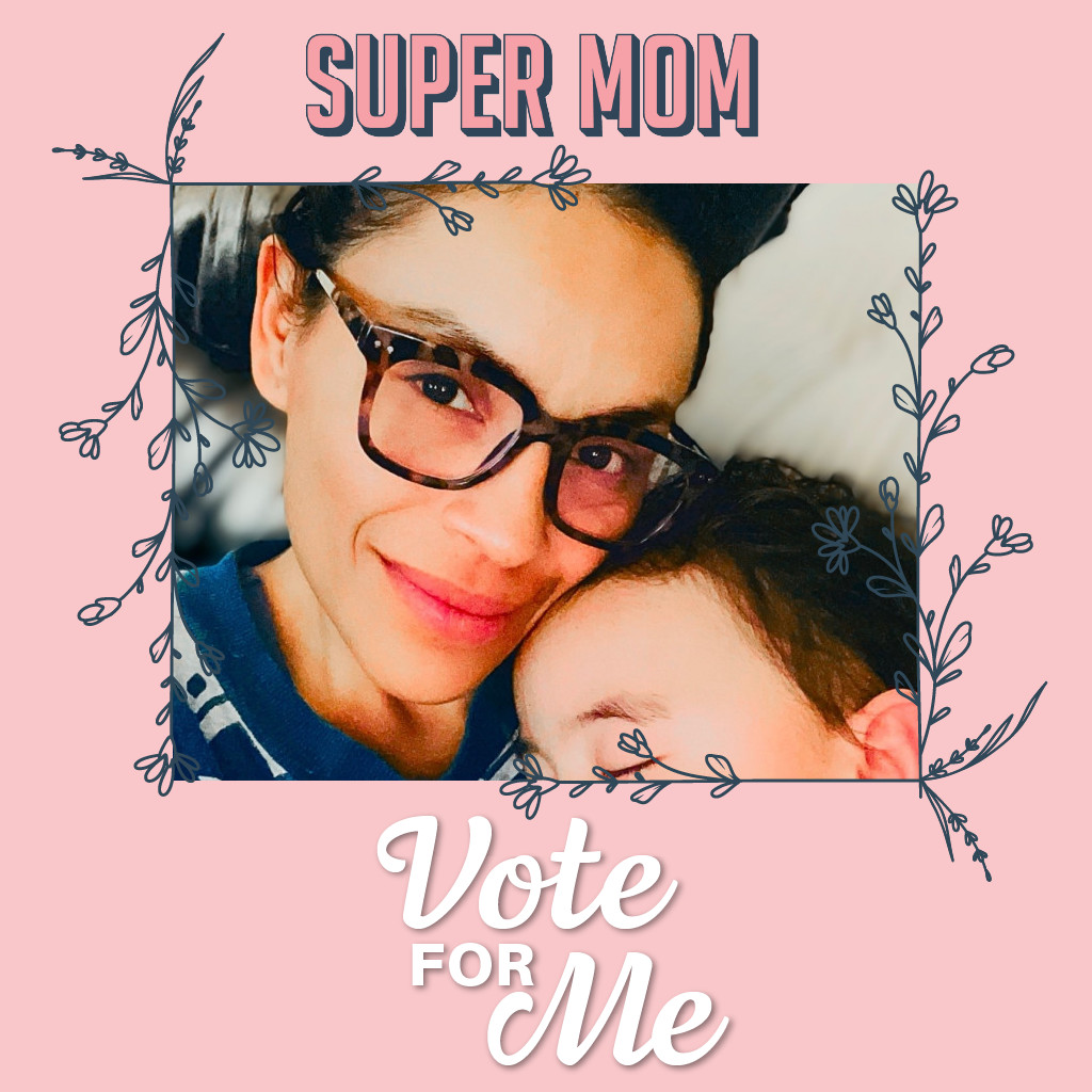 Jessica Boom Super Mom