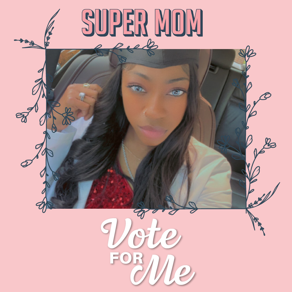 Ashley Bermudez Super Mom