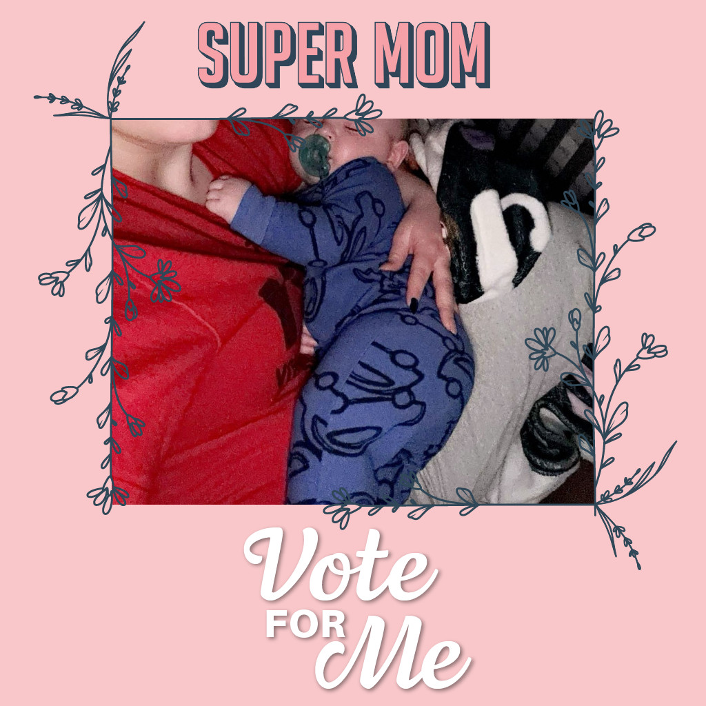 Gracie Coppes Super Mom