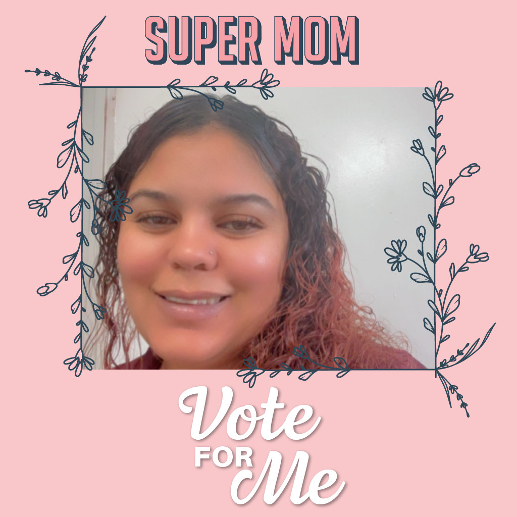 Jane Garcia Super Mom