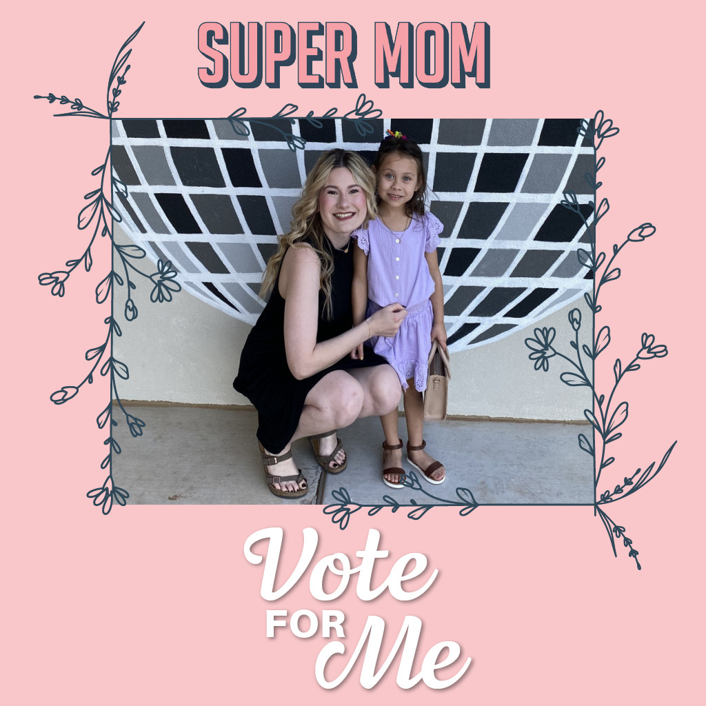 Ashley Hendrix Super Mom