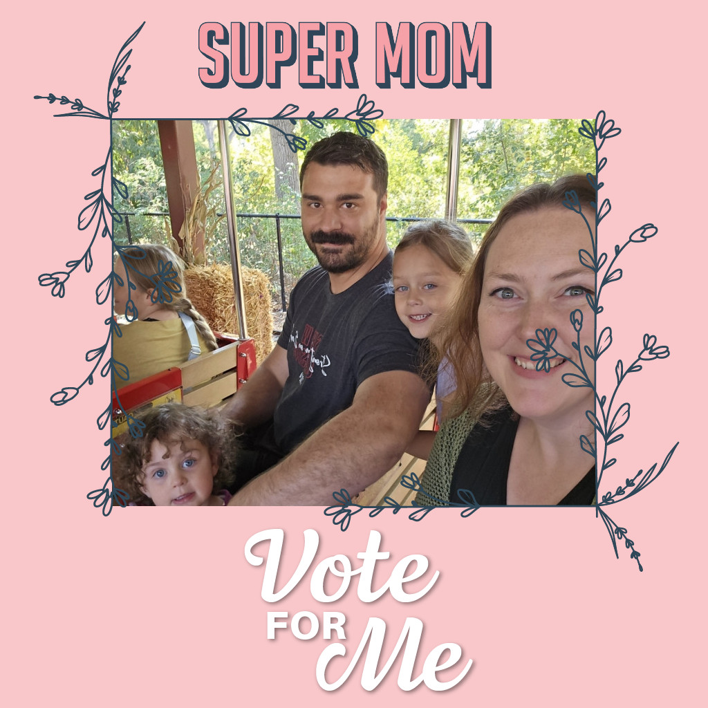 Amanda Shepherd | Super Mom