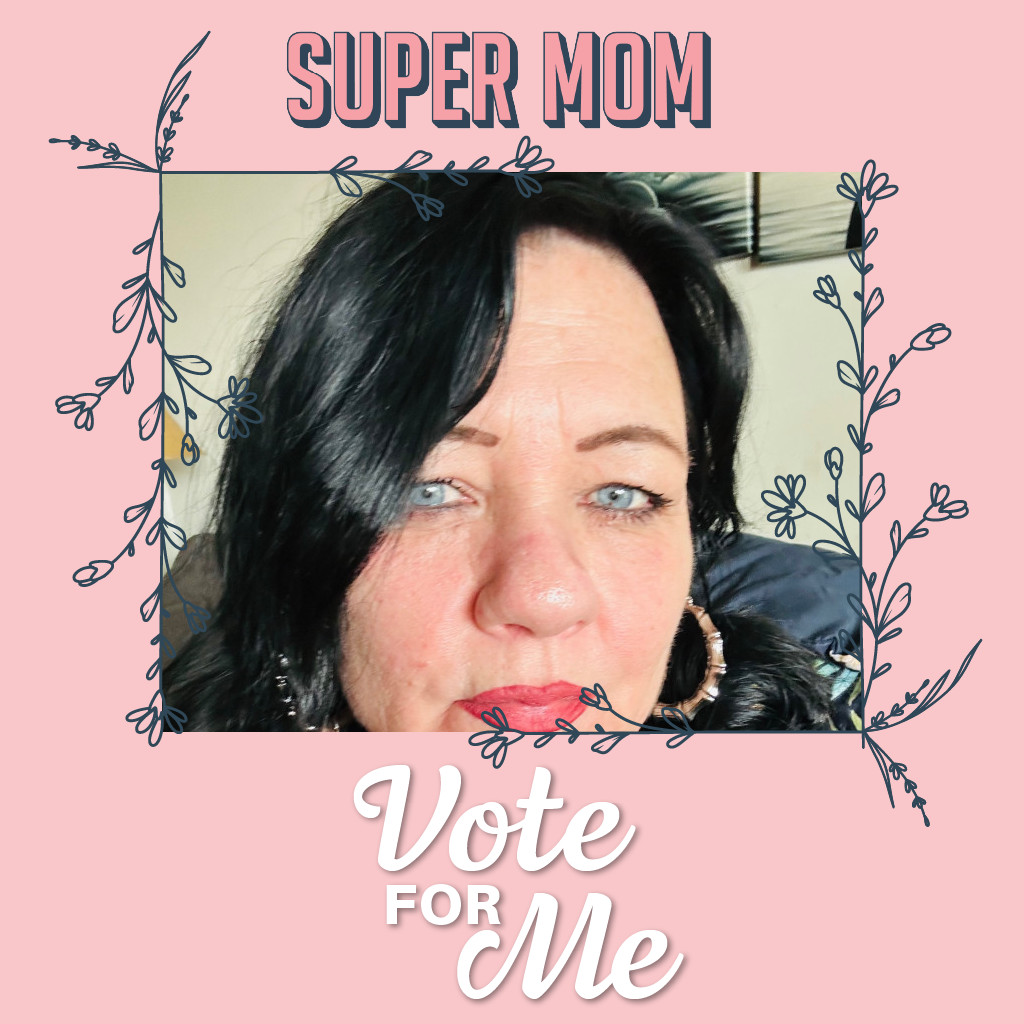 Alison Glover Super Mom