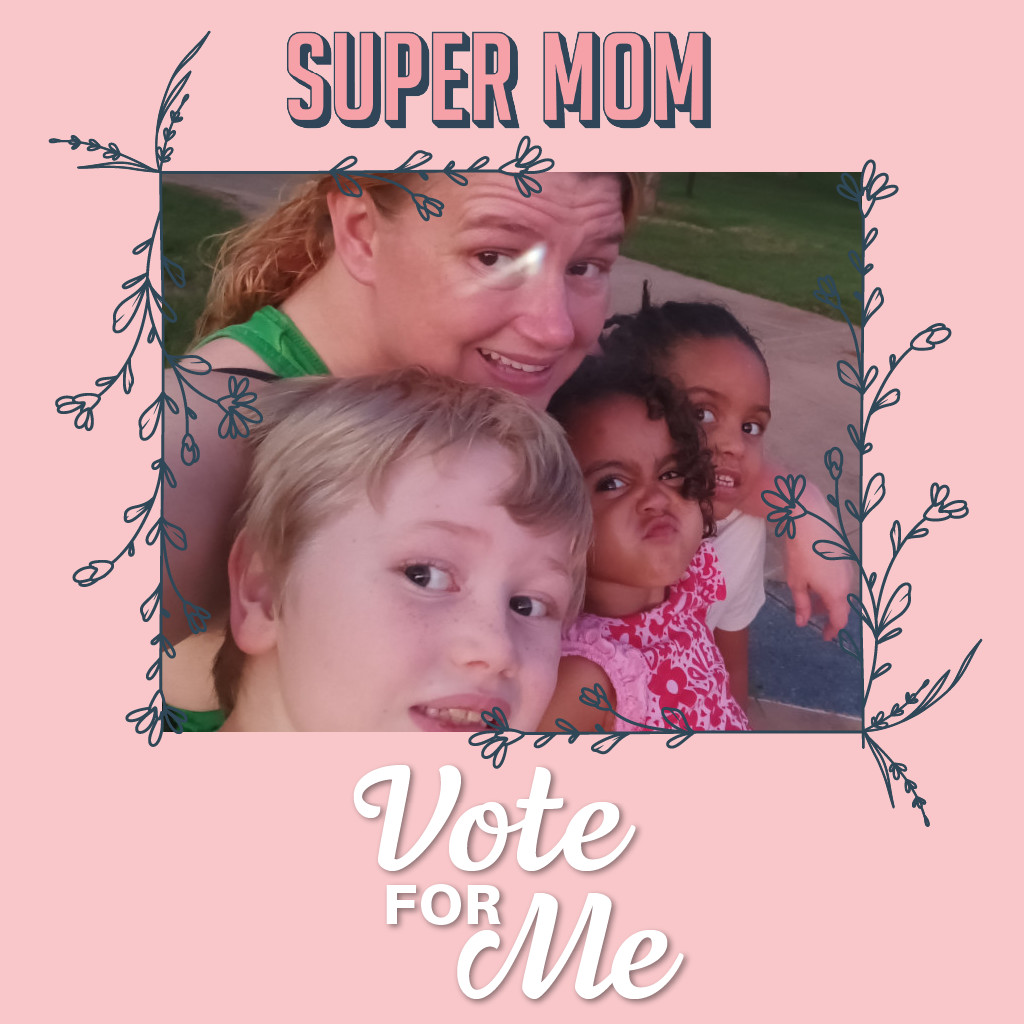 Ashley Weir Super Mom