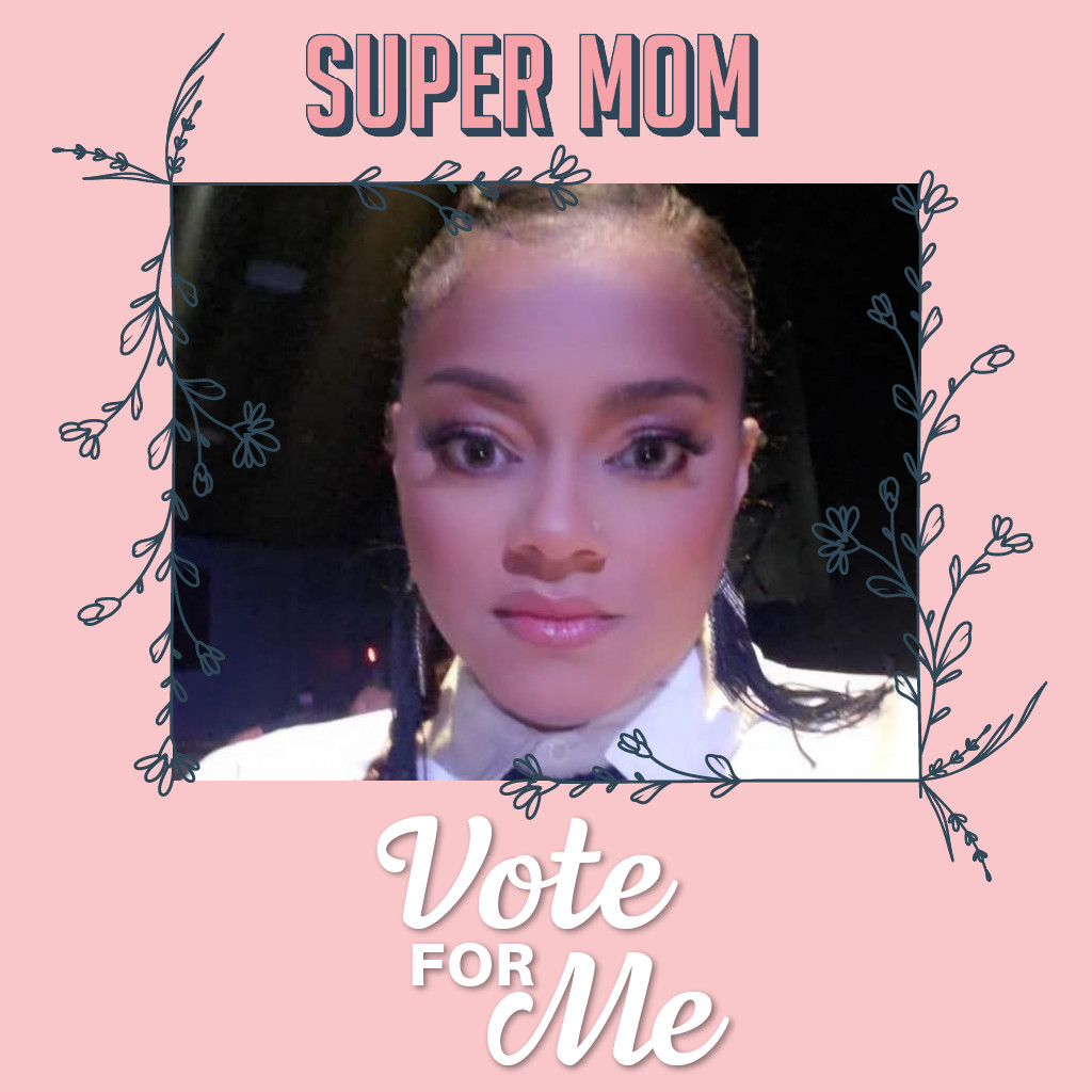 Ashley Allen Super Mom