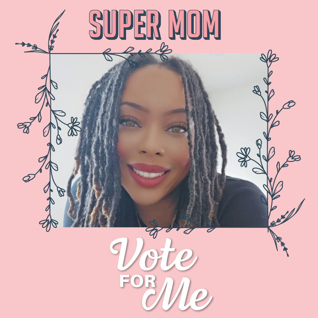 Ashley Fisher Super Mom