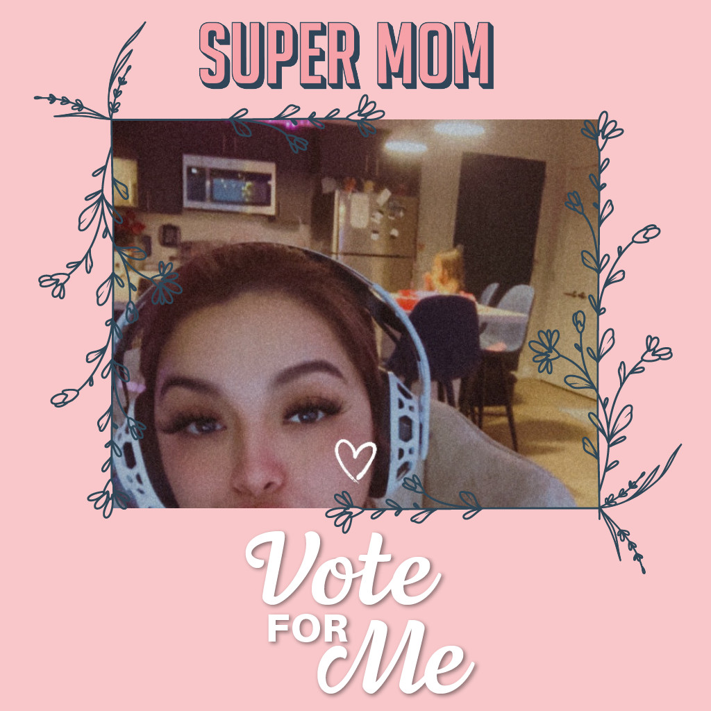 Dalila Perez Super Mom