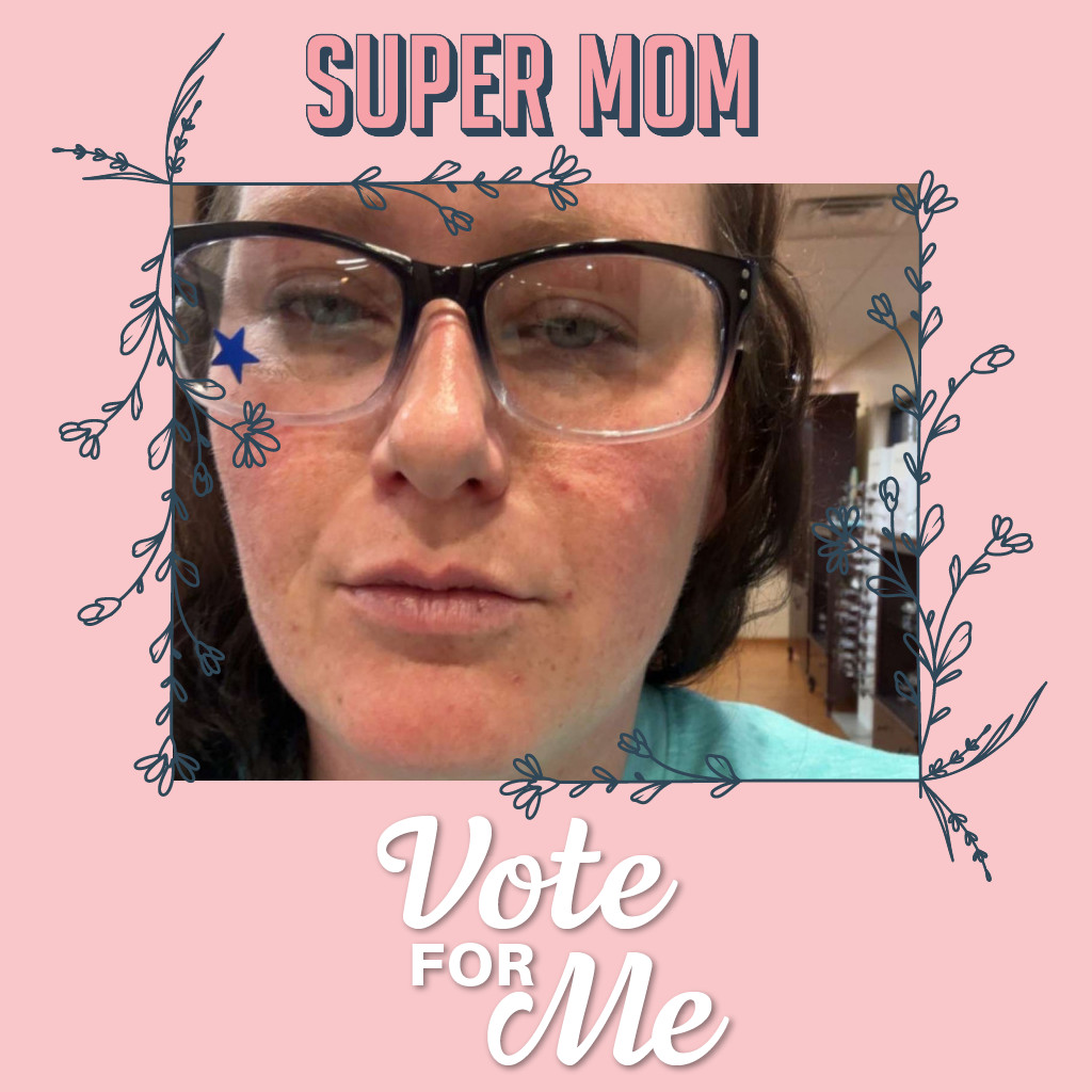 Tabitha James | Super Mom